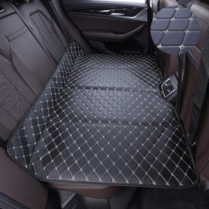 뒷자석 접이식 확장 보드 여행 캠핑 매트리스 차박매트