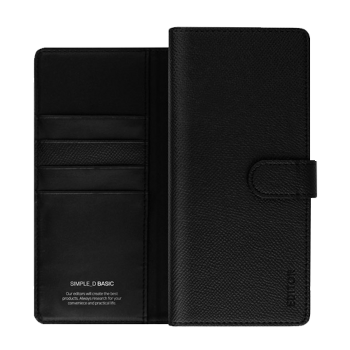 MHM G 심플베이직 다이어리 갤럭시 A51 5G. A516N 휴대폰 케이스 MHM그립톡