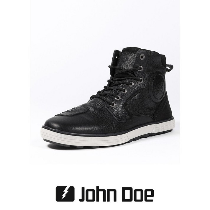 존도 오토바이 부츠 Shifter Black JDB1011 존도 오토바이 부츠 Shifter Black JDB1011