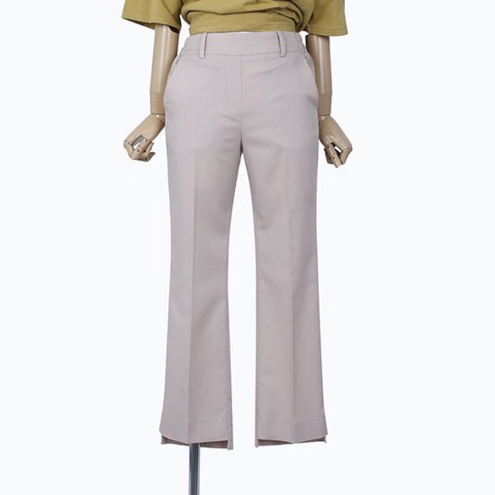 꾸즈허리밴딩 슬랙스CM484P3LM 732552