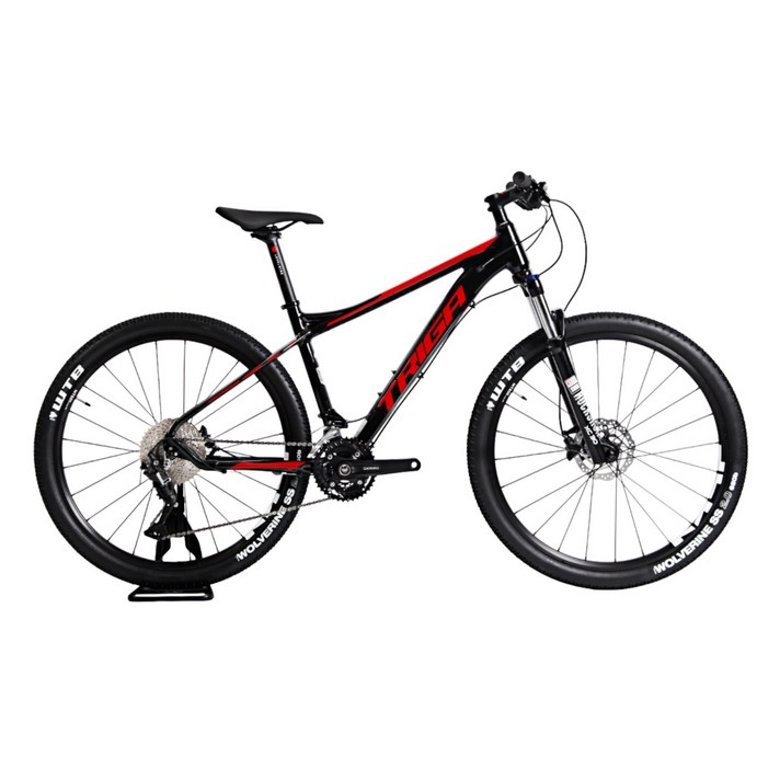 풀시마노 데오레 30단 락샥 유압 MTB 자전거 풀시마노 데오레 30단 락샥 유압 MTB 자전거