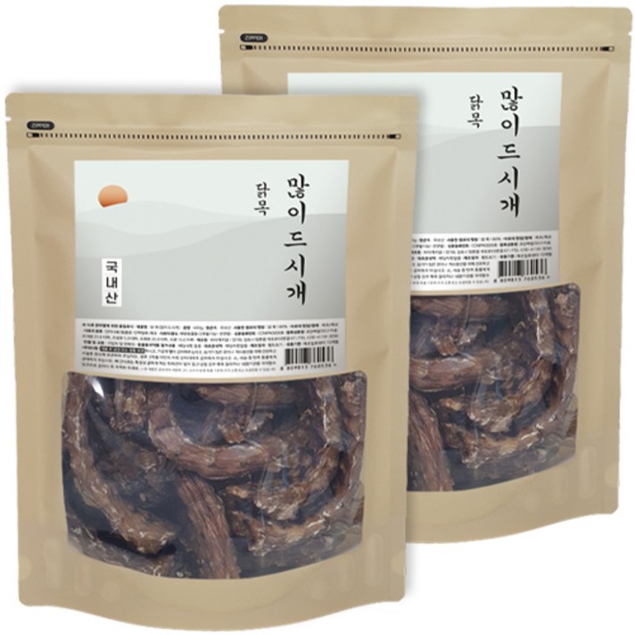 닭목 많이드시개 대용량 국내산 애견 수제간식 400g x 2봉 강아지간식, 닭목, 400g, 2개 닭목 많이드시개 대용량 국내산 애견 수제간식 400g x 2봉 강아지간식, 닭목, 400g, 2개