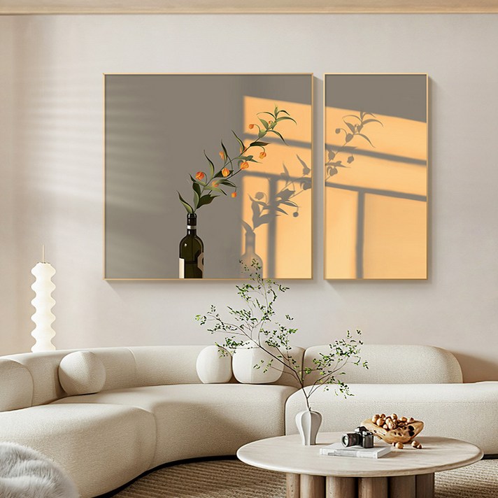 365Lifestyle 대형 80×80 40×80 11 2개 세트 꽃 정물화 그림 액자 거실 카페 침실 인테리어 골드 프레임 포함 365Lifestyle 대형 80×80 40×80 11 2개 세트 꽃 정물화 그림 액자 거실 카페 침실 인테리어 골드 프레임 포함