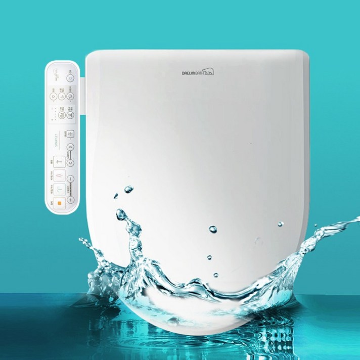 대림바스 안심세척 에어버블 방수비데, DDSS150A, 고객직접설치