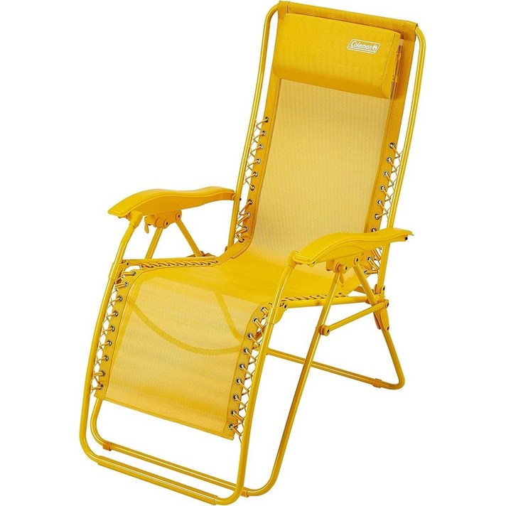 콜맨 인피니티 무중력 리클라이닝 캠핑 체어 접이식 폴딩 야외 릴렉스 의자 2000033139