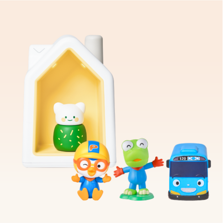 코코지하우스와 아띠 세트
