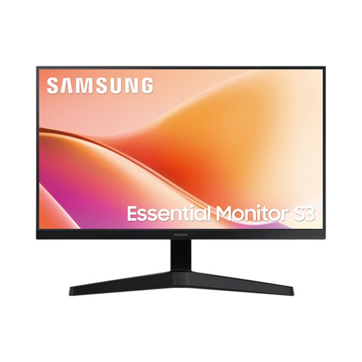 삼성전자 60.4cm LED 슬림베젤 모니터