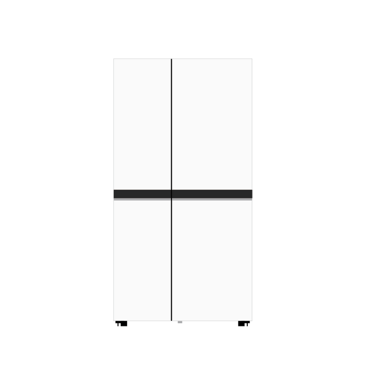 LG 디오스 오브제컬렉션 매직스페이스 냉장고 652L S634MHH30Q _킴스
