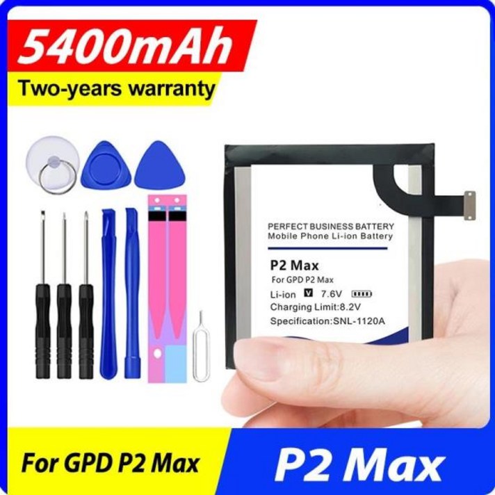 GPDWin GPDWin2 GPDWin3 GPDWinMax GPDMicroPC GPDPocket GPDPocket2 GPDXD 배터리 GPD 포켓 윈  2 3 P2 XD