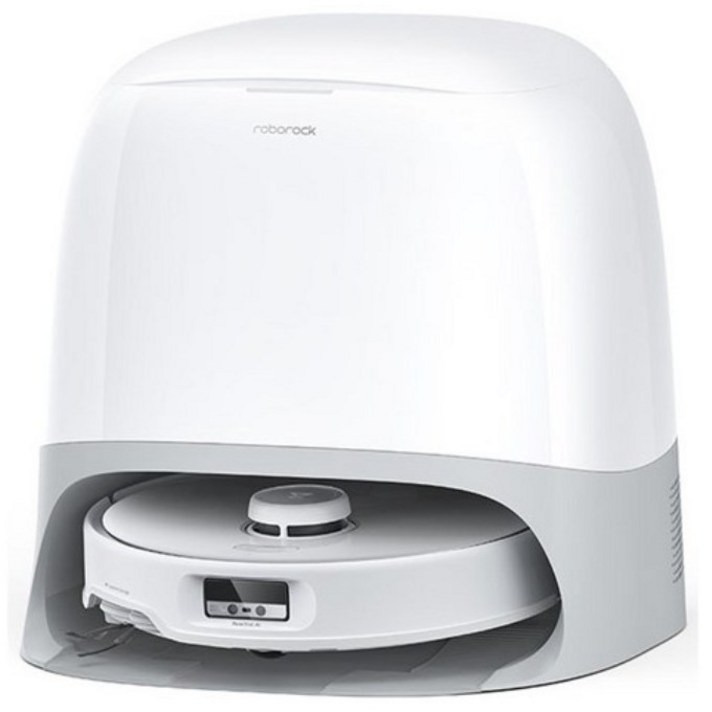 로보락 Qrevo Curv 로봇청소기 V10VIVEWFD26HRR