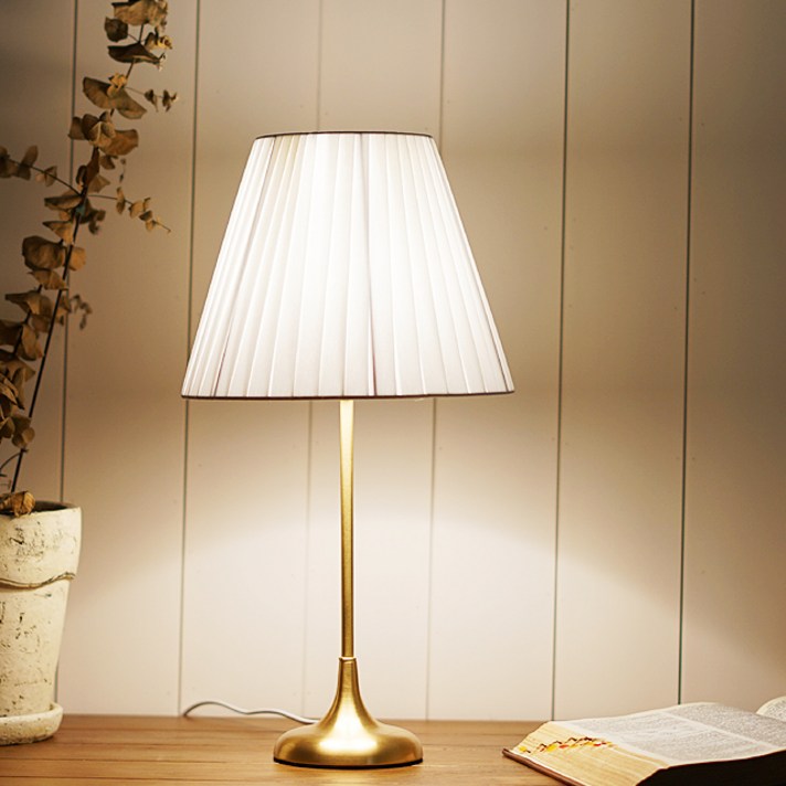 리츠웰 단스탠드 3Colors 전구무료증정, 로즈골드