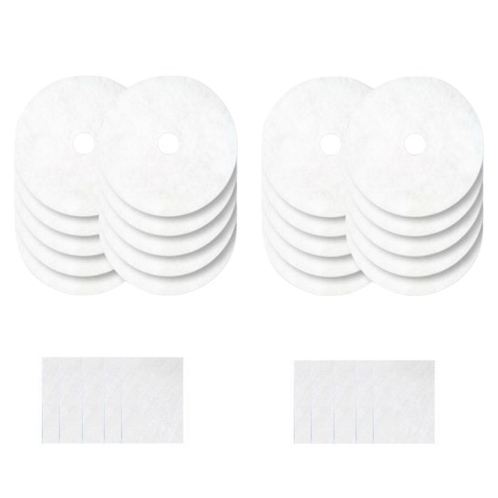 누심비 건조기 호환 필터 30개 세트, 단일상품, 1세트