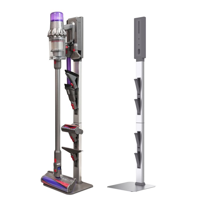 Mosashoe 다이슨 무선 청소기 스탠드 거치대 V6 V7 V8 V10 V11 V12 V15 디지털슬림  전제품 호환 가능