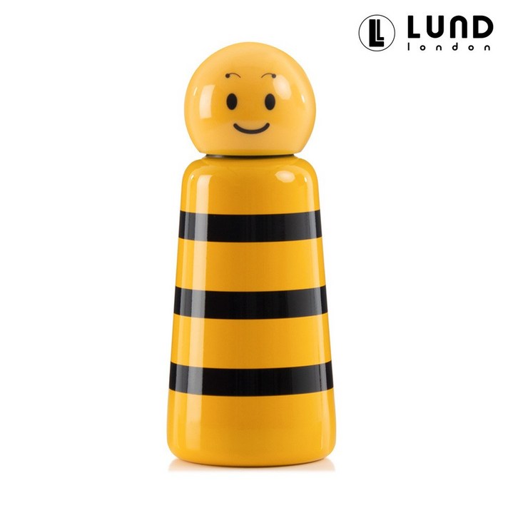 룬드런던 스키틀보틀2.0 미니 300ml 플래닛, 1개, 범블비