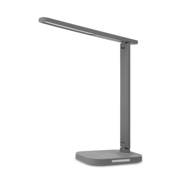프리즘 LED 데스크 램프 PL-610 | 스탠드 무드등 타이머 색온도 밝기조절 각도조절 집중 수면 휴식 | PRISM LED Desk Lamp