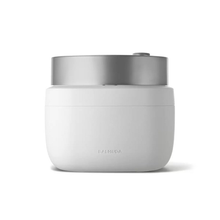 발뮤다 고항 3인용 전기 밥솥 솥밥 증기 K08AWH 화이트