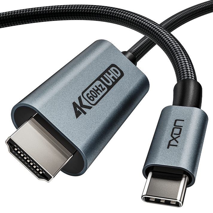 티엑스온 4K UHD 60Hz C타입 to HDMI 미러링 케이블, 3m, 1개 티엑스온 4K UHD 60Hz C타입 to HDMI 미러링 케이블, 3m, 1개