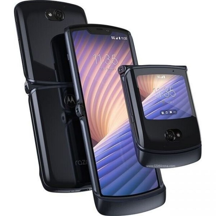 Motorola Moto Razr 5G 256GB XT2071-3 Unlocked T-Mobile Verizon 4085 654957