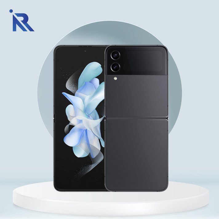 라이모바일 삼성 갤럭시 플립4 256GB 512GB S급 리퍼 사은품 증정, 그라파이트, 256GB