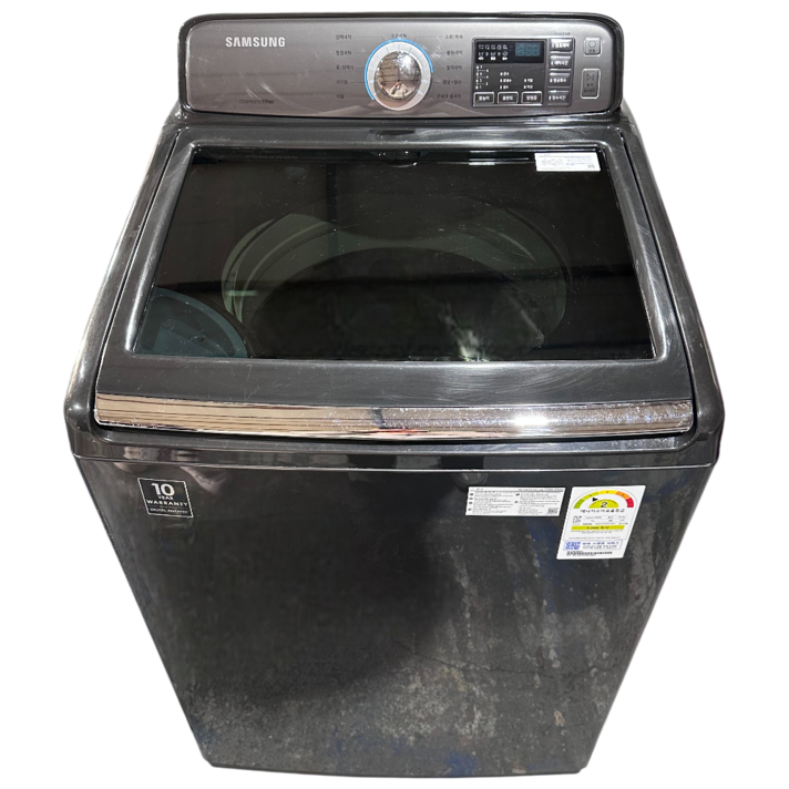중고 삼성 통돌이세탁기 18KG
