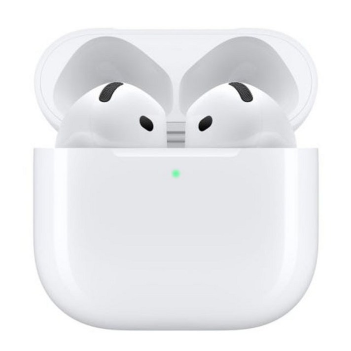 Apple 에어팟 4 세대 차량용 이어폰 거치대 액티브 노이즈 캔슬링 블루투스 이어폰MXP93KHA, satgag, hsafiah