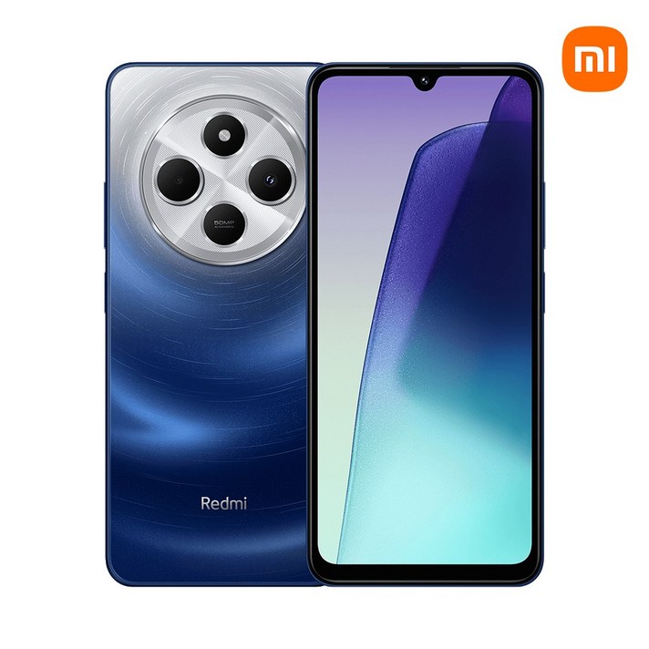 8램256GB 샤오미 Redmi 14C 레드미14C LTE 자급제 국내정식판, 256GB, 스태리 블루