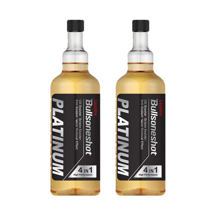11 불스원샷 플래티넘 500ml 휘발유