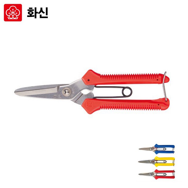 화신공업 다목적 가위 P220 랜덤발송, 1개