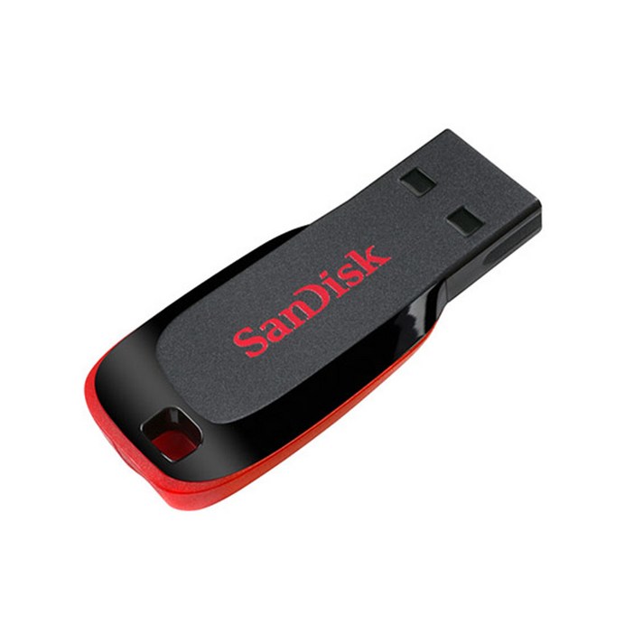 샌디스크 블레이드 USB 플래시 드라이브 SDCZ50 샌디스크 블레이드 USB 플래시 드라이브 SDCZ50
