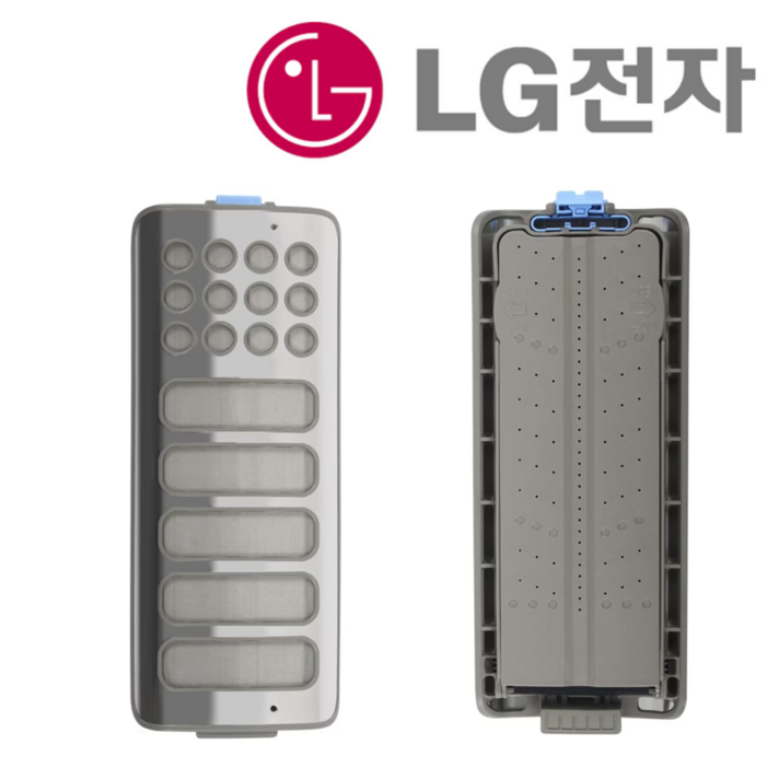LG 통돌이 세탁기 T16BVG T16BVG2 전용 거름망 필터 2개입 스테인레스