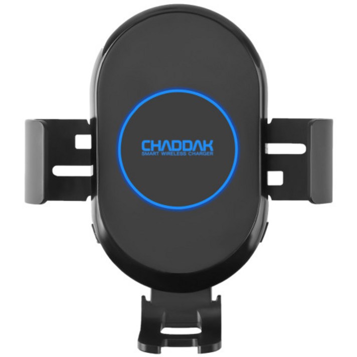 아이앤트 카멜레온360 스마트폰거치대 차량용 무선 거치대 핸드폰 FOD방식 퀵차지 고속 충전트레이, 사일런스 무선 거치대  QC3.0 시거잭, 1개