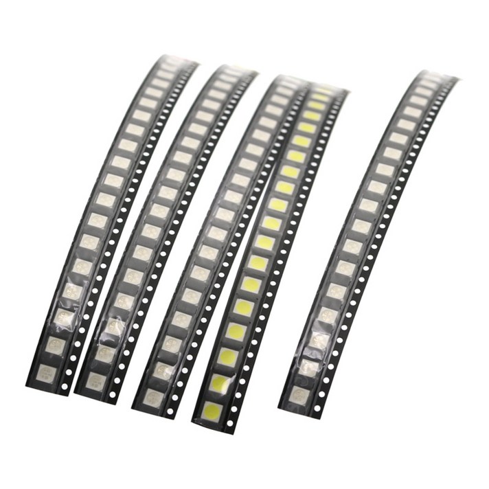 shangren 100pcs 1000K SMD LED 다이오드 조명 칩, 고강도, 슈퍼 브라이트, 전구 램프, 전자 부품, 발광 다이오드 shangren 100pcs 1000K SMD LED 다이오드 조명 칩, 고강도, 슈퍼 브라이트, 전구 램프, 전자 부품, 발광 다이오드