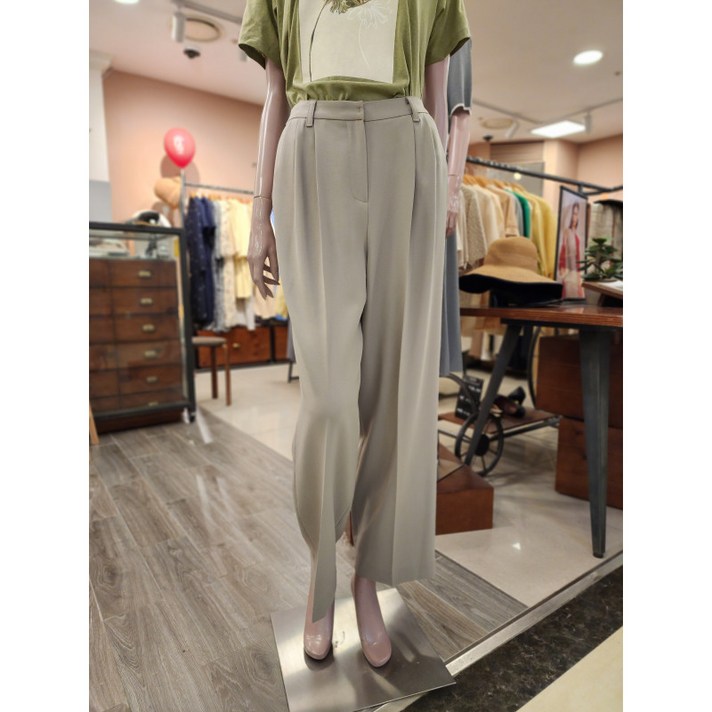 BCBG [올앤선드리] 아실리PT - A3M3P307 45   [KHAKI]