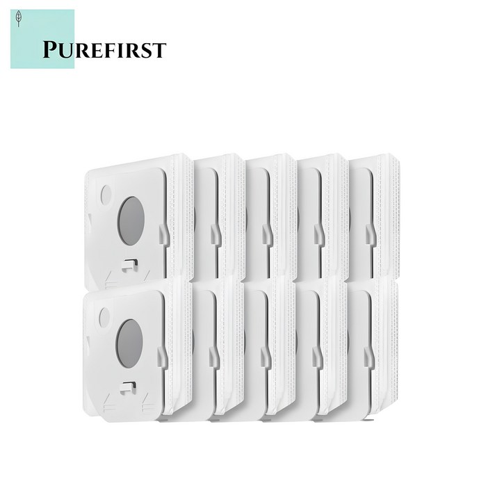 삼성 비스포크 제트 220W 청소기 호환 먼지봉투 10매, 단일상품, 10개