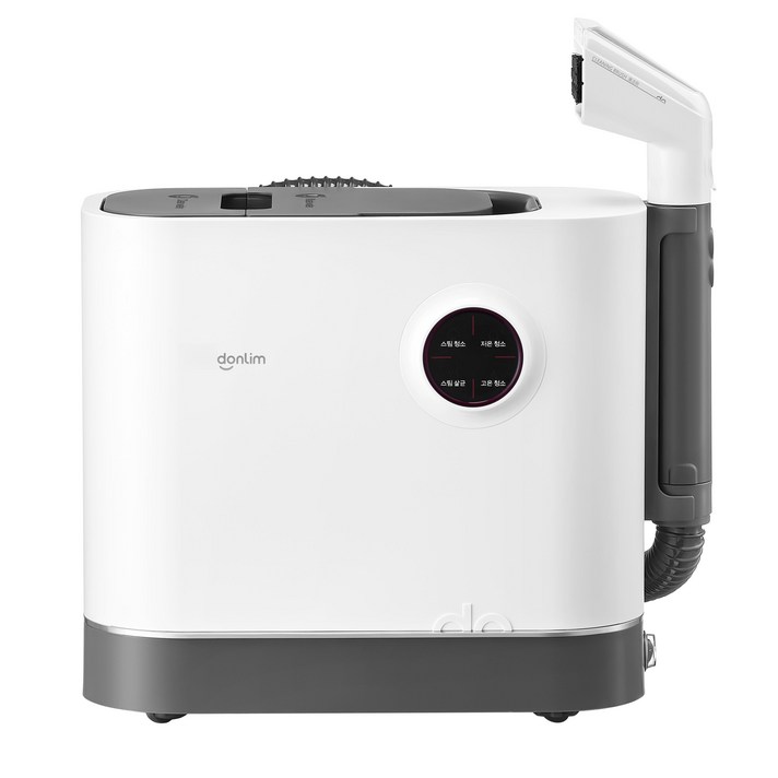 Donlim 스탠다드 다용도 패브릭 청소기 100도 스팀청소기 100 세균 제거 다양한 부품 호환 진드기 제거 패브릭 소파 침구 습식청소기 커튼청소기, VP6906H