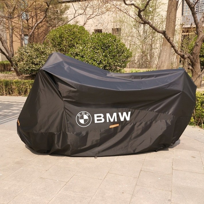 BMW 오토바이 커버 스쿠터 바이크 야외 방진 보호
