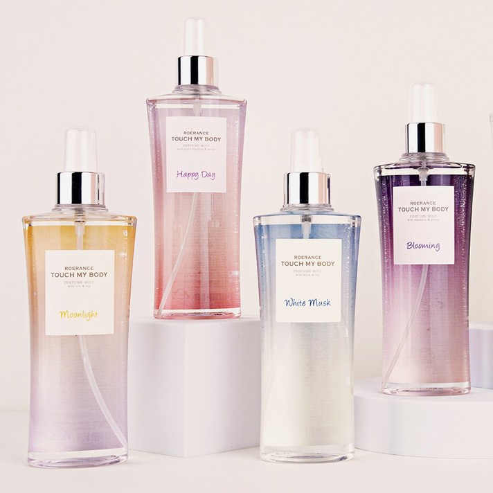 11 로에랑스 대용량 퍼퓸 바디 미스트 250ml, 2개, 250ml