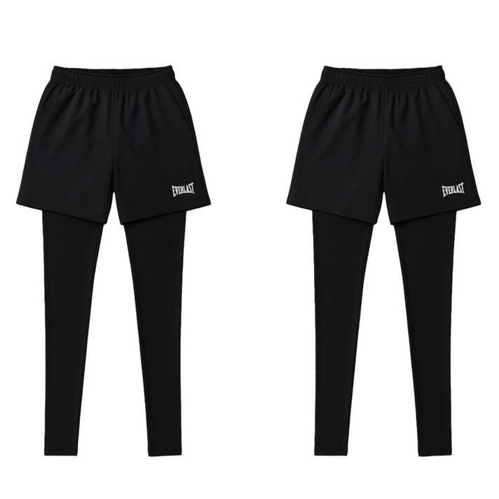 에버라스트 여성 반바지레깅스 11