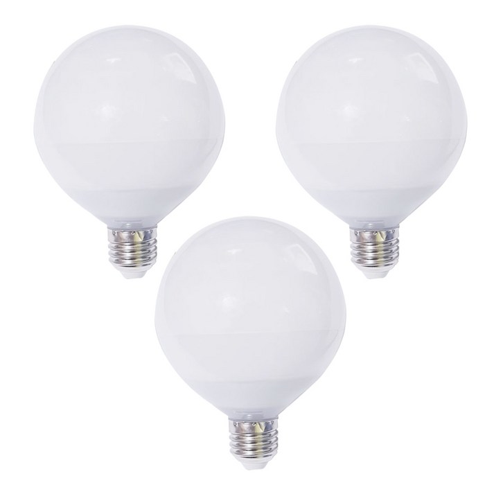 코넬 LED 볼전구 숏넥 12W 코넬 LED 볼전구 숏넥 12W