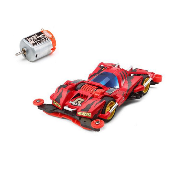 타미야 Brocken Gigant Prem FMA 4WD 미니카 19452  Torque Tuned 2 Motor 15484