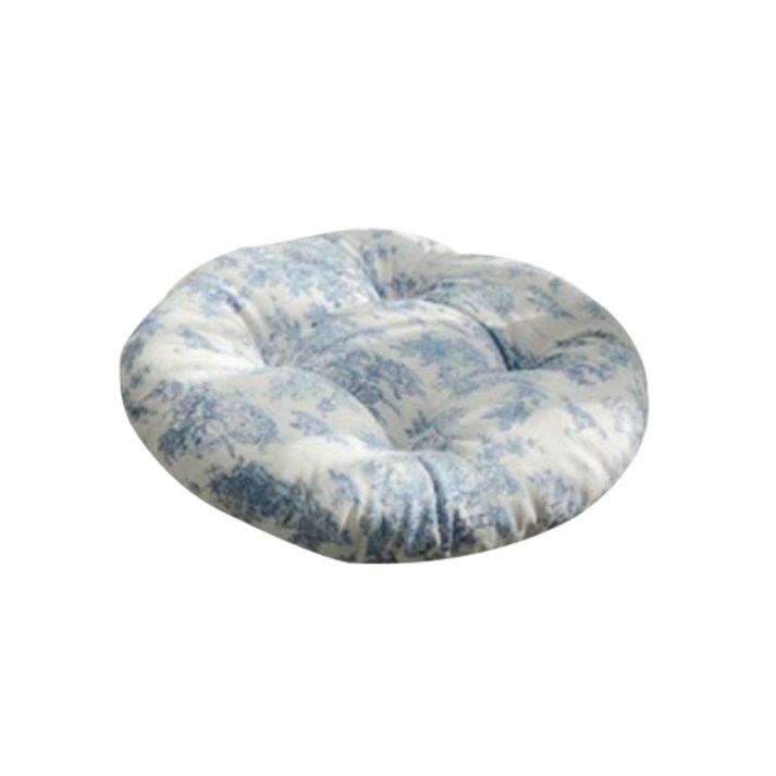 한스갤러리 프렌치 원형 방석