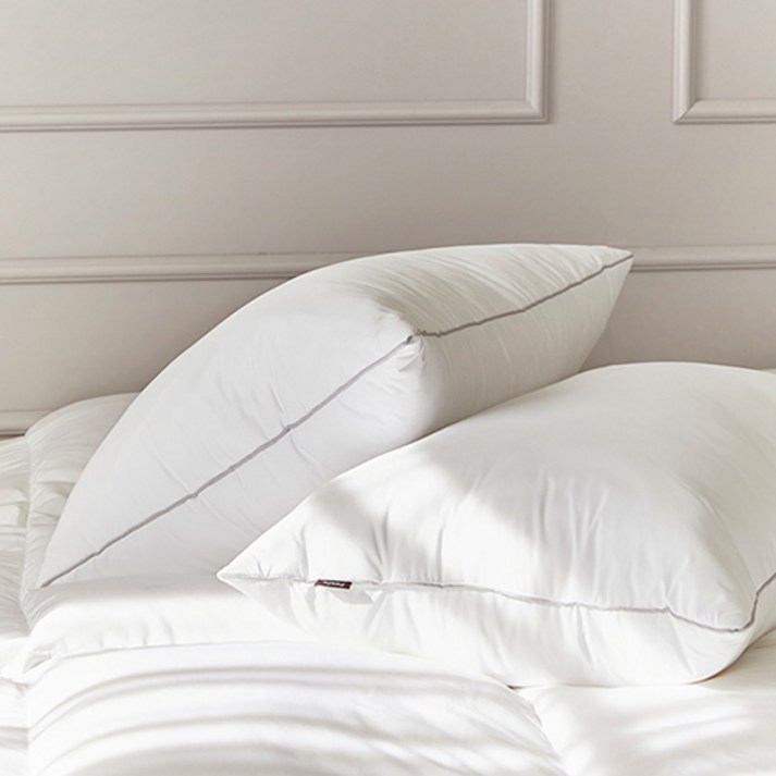 파르페by알레르망 국내 제조 구스 알러지케어 베개솜