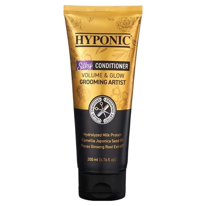 하이포닉 그루밍아티스트 실키 컨디셔너, 200ml, 1개