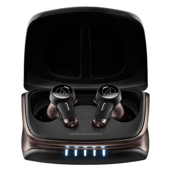 오디오테크니카 프리미엄 노이즈캔슬링 완전 무선 블루투스 이어폰