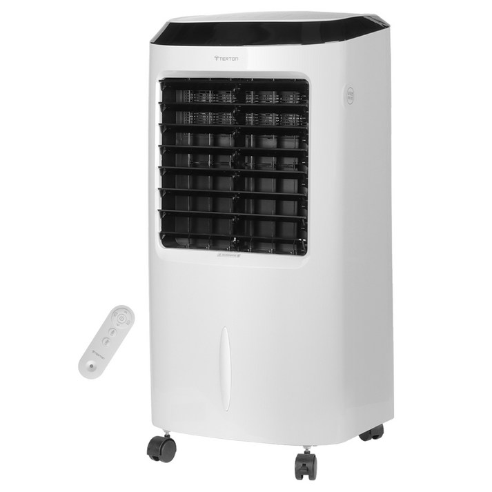 터톤 파워 PTC 온풍기 가정용 업소용 전기 히터, TH8730R, 화이트