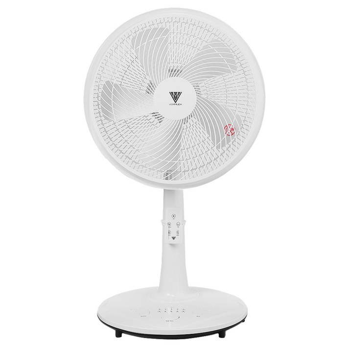 버뮤다 저소음 리모컨형 발터치 써큘레이터형 선풍기, M2-A4000