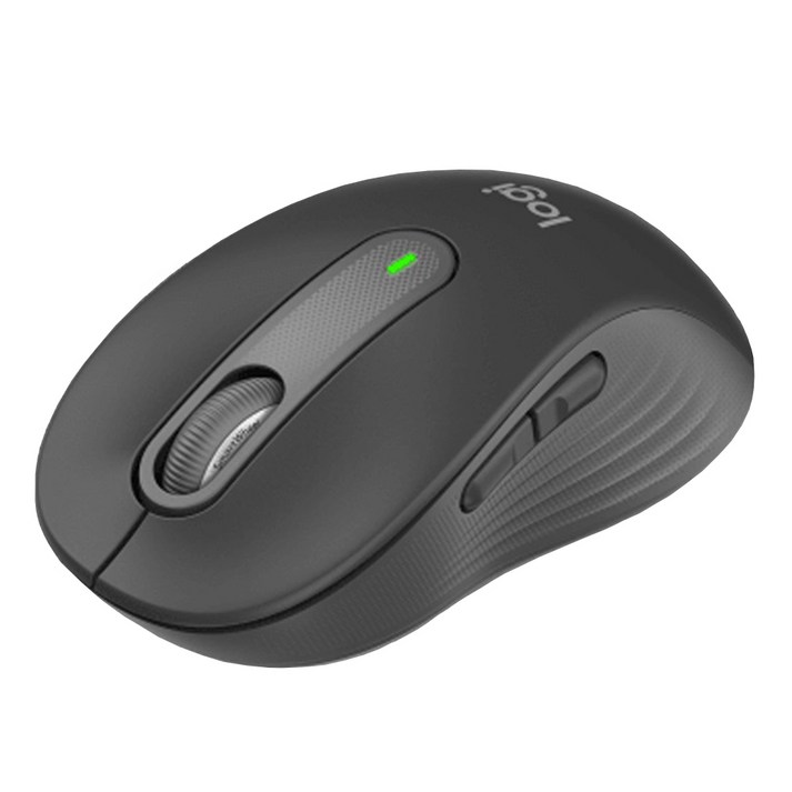 로지텍 SIGNATURE 블루투스 멀티 마우스 M650 L 로지텍 SIGNATURE 블루투스 멀티 마우스 M650 L