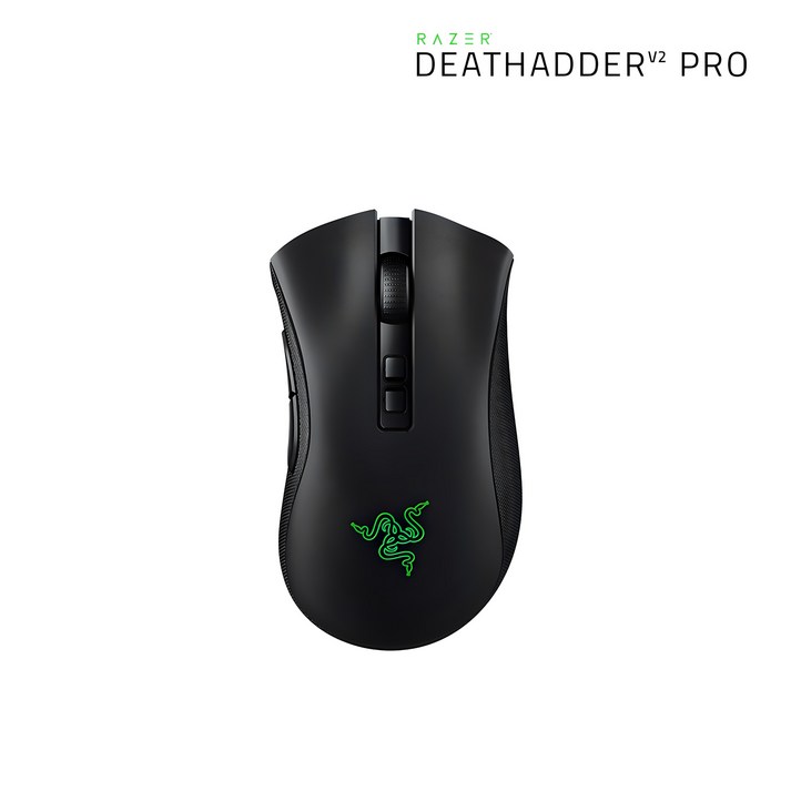 레이저 DeathAdder V2 Pro 무선 마우스 RZ010335