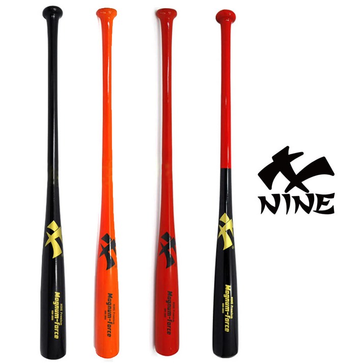 (1+1) 나인 매그넘포스 NBH-3850 나무배트