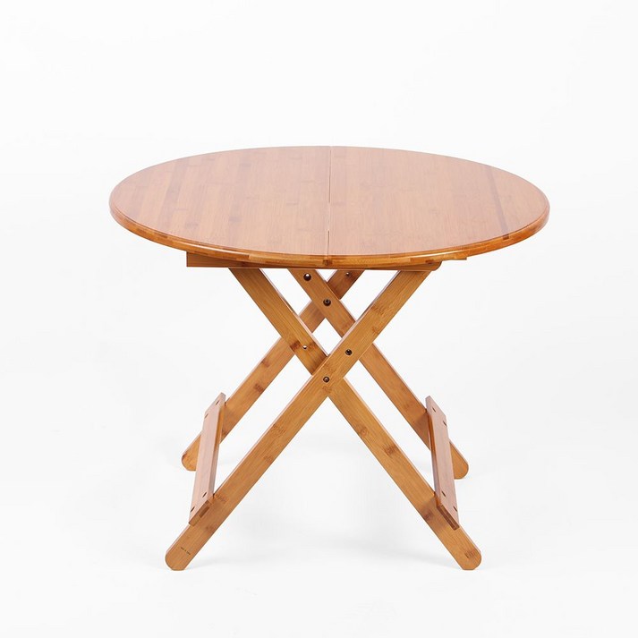 피크닉 원목 우드 접이식 테이블 캠핑 휴대용 다용도 edd050Cc